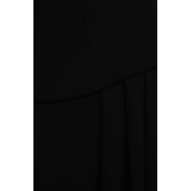 фото Шерстяная юбка ulyana sergeenko