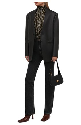 Женская сумка la medusa small VERSACE черного цвета по цене 0 руб., арт. 1000802/DVIT3T | Фото 3 Женская сумка la medusa small VERSACE черного цвета, арт. 1000802/DVIT3T | Фото 3 (Сумки-технические: Сумки top-handle; Материал: Натуральная кожа; Региональные ограничения белый список (Axapta Mercury): RU; Размер: small)
