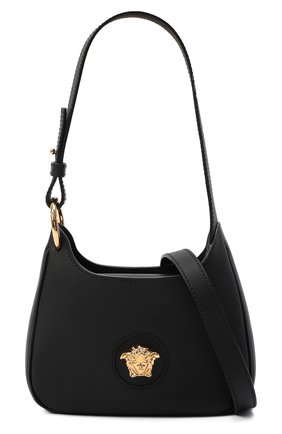Женская сумка la medusa small VERSACE черного цвета по цене 0 руб., арт. 1000802/DVIT3T | Фото 6 Женская сумка la medusa small VERSACE черного цвета, арт. 1000802/DVIT3T | Фото 6 (Сумки-технические: Сумки top-handle; Материал: Натуральная кожа; Региональные ограничения белый список (Axapta Mercury): RU; Размер: small)