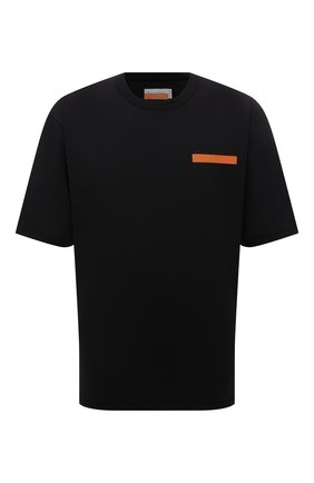 Мужская хлопковая футболка HERON PRESTON FOR CALVIN KLEIN черного цвета по цене 10450 руб., арт. K10K109204 | Фото 1 Мужская хлопковая футболка HERON PRESTON FOR CALVIN KLEIN черного цвета, арт. K10K109204 | Фото 1 (Рукава: Короткие; Материал внешний: Хлопок; Длина (для топов): Стандартные; Принт: С принтом; Стили: Кэжуэл)