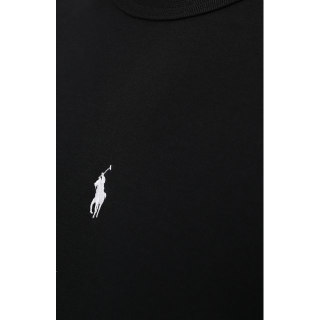 Свитшот Polo Ralph Lauren 710839048, цвет чёрный, размер 50 - фото 5