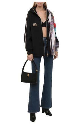 Женский кардиган DOLCE & GABBANA разноцветного цвета по цене 109500 руб., арт. F9L84Z/HUMD6 | Фото 2 Женский кардиган DOLCE & GABBANA разноцветного цвета, арт. F9L84Z/HUMD6 | Фото 2 (Рукава: Длинные; Длина (для топов): Стандартные; Материал внешний: Синтетический материал; Женское Кросс-КТ: Кардиган-одежда; Стили: Спорт-шик)