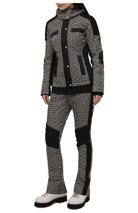 Брюки Balmain x Rossignol | Фото №2 Брюки Balmain x Rossignol | Фото №2