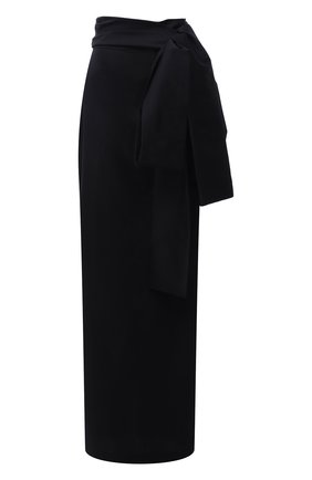 Женская юбка BERNADETTE черного цвета по цене 46950 руб., арт. PS22-RTW-SKIRT-BER-TAF-2 | Фото 1 Женская юбка BERNADETTE черного цвета, арт. PS22-RTW-SKIRT-BER-TAF-2 | Фото 1 (Длина Ж (юбки, платья, шорты): Макси; Материал внешний: Синтетический материал; Стили: Гламурный; Женское Кросс-КТ: Юбка-одежда)