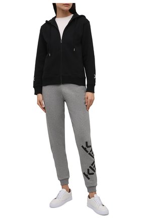 Хлопковые джоггеры Kenzo Sport | Фото №2 Хлопковые джоггеры Kenzo Sport | Фото №2