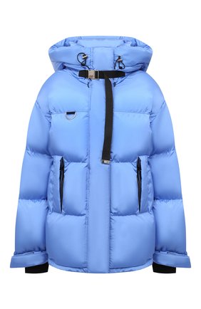 Женская пуховая куртка SHOREDITCH SKI CLUB синего цвета по цене 72400 руб., арт. PAW21/W0074V | Фото 1 Женская пуховая куртка SHOREDITCH SKI CLUB синего цвета, арт. PAW21/W0074V | Фото 1 (Материал подклада: Синтетический материал; Рукава: Длинные; Материал внешний: Синтетический материал; Длина (верхняя одежда): Короткие; Стили: Спорт-шик; Женское Кросс-КТ: Пуховик-куртка)