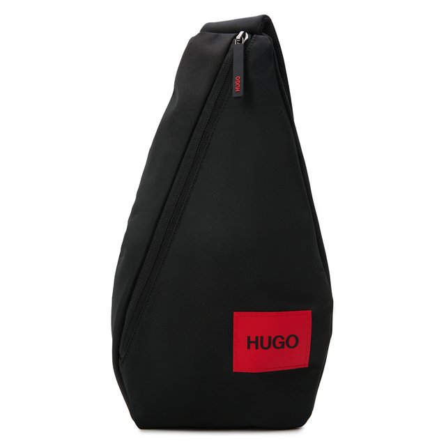 Текстильный рюкзак HUGO 50463645, цвет чёрный, размер NS - фото 1