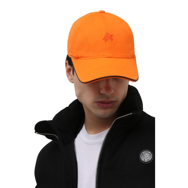 фото Хлопковая бейсболка vilebrequin