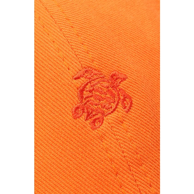 фото Хлопковая бейсболка vilebrequin