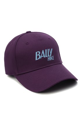 Хлопковая бейсболка Bally Hike | Фото №1 Хлопковая бейсболка Bally Hike | Фото №1