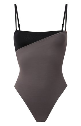 Женское боди HERON PRESTON FOR CALVIN KLEIN серого цвета по цене 7490 руб., арт. 40166WBE | Фото 1 Женское боди HERON PRESTON FOR CALVIN KLEIN серого цвета, арт. 40166WBE | Фото 1 (Материал внешний: Синтетический материал; Женское Кросс-КТ: Боди-белье)