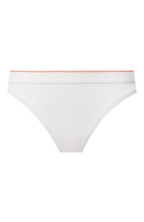Женские трусы-слипы HERON PRESTON FOR CALVIN KLEIN белого цвета по цене 4110 руб., арт. 40174WBE | Фото 1 Женские трусы-слипы HERON PRESTON FOR CALVIN KLEIN белого цвета, арт. 40174WBE | Фото 1 (Материал внешний: Хлопок)