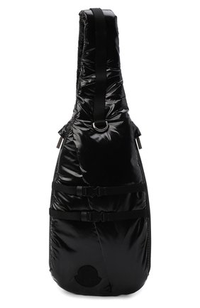 Женская поясная сумка 6 moncler 1017 alyx 9sm MONCLER GENIUS черного цвета, арт. G2-09Y-5L701-00-02T0Z | Фото 1 (Размер: medium; Материал: Текстиль; Ремень/цепочка: На ремешке; Стили: Спорт)
