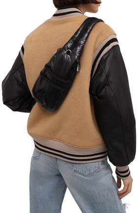 Женская поясная сумка 6 moncler 1017 alyx 9sm MONCLER GENIUS черного цвета по цене 72800 руб., арт. G2-09Y-5L701-00-02T0Z | Фото 2 Женская поясная сумка 6 moncler 1017 alyx 9sm MONCLER GENIUS черного цвета, арт. G2-09Y-5L701-00-02T0Z | Фото 2 (Размер: medium; Материал: Текстиль; Ремень/цепочка: На ремешке; Стили: Спорт)