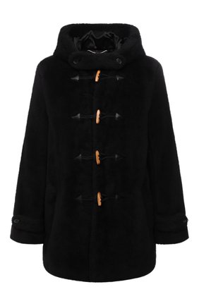 Мужская шуба SAINT LAURENT черного цвета по цене 315000 руб., арт. 664334/Y2D44 | Фото 1 Мужская шуба SAINT LAURENT черного цвета, арт. 664334/Y2D44 | Фото 1 (Материал внешний: Шерсть; Материал подклада: Купро; Длина (верхняя одежда): До середины бедра; Стили: Кэжуэл)