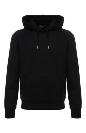 Мужской худи из хлопка и вискозы RALPH LAUREN черного цвета по цене 88750 руб., арт. 790859908 | Фото 1 Мужской худи из хлопка и вискозы RALPH LAUREN черного цвета, арт. 790859908 | Фото 1 (Рукава: Длинные; Длина (для топов): Стандартные; Материал внешний: Хлопок; Мужское Кросс-КТ: Худи-одежда; Принт: С принтом; Стили: Спорт-шик)