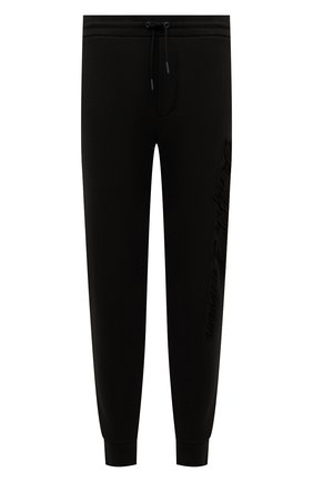 Мужские джоггеры из хлопка и вискозы RALPH LAUREN черного цвета по цене 77600 руб., арт. 790740364 | Фото 1 Мужские джоггеры из хлопка и вискозы RALPH LAUREN черного цвета, арт. 790740364 | Фото 1 (Материал внешний: Хлопок; Длина (брюки, джинсы): Стандартные; Силуэт М (брюки): Джоггеры; Мужское Кросс-КТ: Брюки-трикотаж; Стили: Спорт-шик; Региональные ограничения белый список (Axapta Mercury): RU)