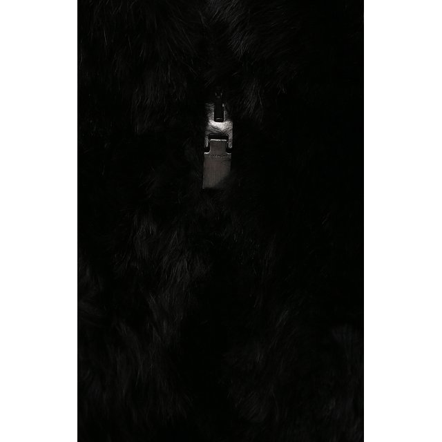 Меховой жилет Givenchy BM00TG614R Фото 5