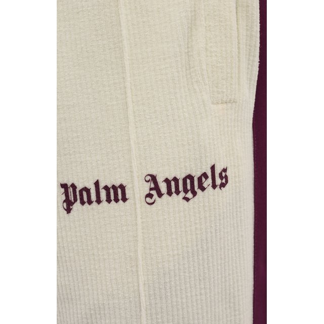 фото Хлопковые брюки palm angels