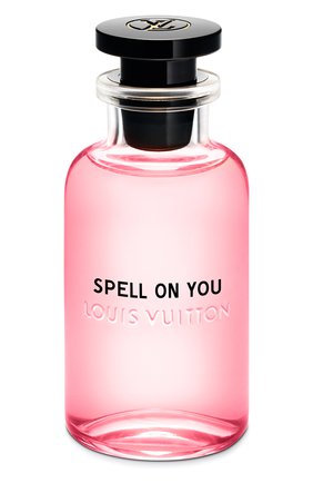 Парфюм spell on you (100ml) LOUIS VUITTON бесцветного цвета, арт. LP0212 | Фото 1 (Ограничения доставки: flammable)