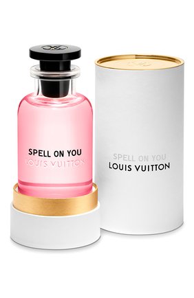 Парфюм spell on you (100ml) LOUIS VUITTON бесцветного цвета, арт. LP0212 | Фото 2 (Ограничения доставки: flammable)