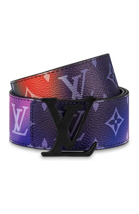 Двусторонний ремень LV Shape | Фото №1 Двусторонний ремень LV Shape | Фото №1