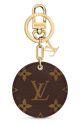 Мужской кожаный брелок basketball lv x nba LOUIS VUITTON коричневого цвета по цене 35000 руб., арт. MP3038 | Фото 2 Мужской кожаный брелок basketball lv x nba LOUIS VUITTON коричневого цвета, арт. MP3038 | Фото 2 (Материал: Кожа)