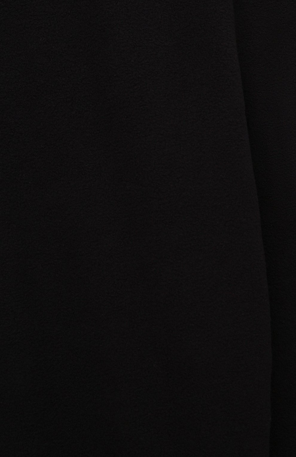 Детский флисовый свитер POIVRE BLANC черного цвета, арт. 287049 | Фото 3 (Рукава: Длинные; Мальчики Кросс-КТ: Толстовка-одежда, Свитер-одежда; Материал внешний: Синтетический материал; Ростовка одежда: 12 лет | 152 см, 16 лет | 164 см)