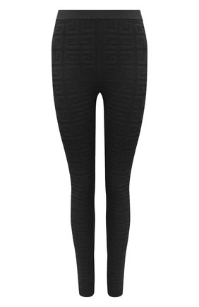 Женские леггинсы из вискозы GIVENCHY черного цвета по цене 536500 тенге, арт. BW50S44ZAQ | Фото 1 Женские леггинсы из вискозы GIVENCHY черного цвета, арт. BW50S44ZAQ | Фото 1 (Длина (брюки, джинсы): Стандартные; Материал внешний: Вискоза; Стили: Гламурный; Кросс-КТ: Трикотаж; Женское Кросс-КТ: Леггинсы-одежда)