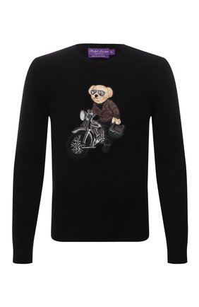 Мужской кашемировый свитер RALPH LAUREN черного цвета по цене 144500 руб., арт. 790859624 | Фото 1 Мужской кашемировый свитер RALPH LAUREN черного цвета, арт. 790859624 | Фото 1 (Рукава: Длинные; Материал внешний: Кашемир, Шерсть; Длина (для топов): Стандартные; Мужское Кросс-КТ: Свитер-одежда; Принт: С принтом; Стили: Кэжуэл; Региональные ограничения белый список (Axapta Mercury): RU)