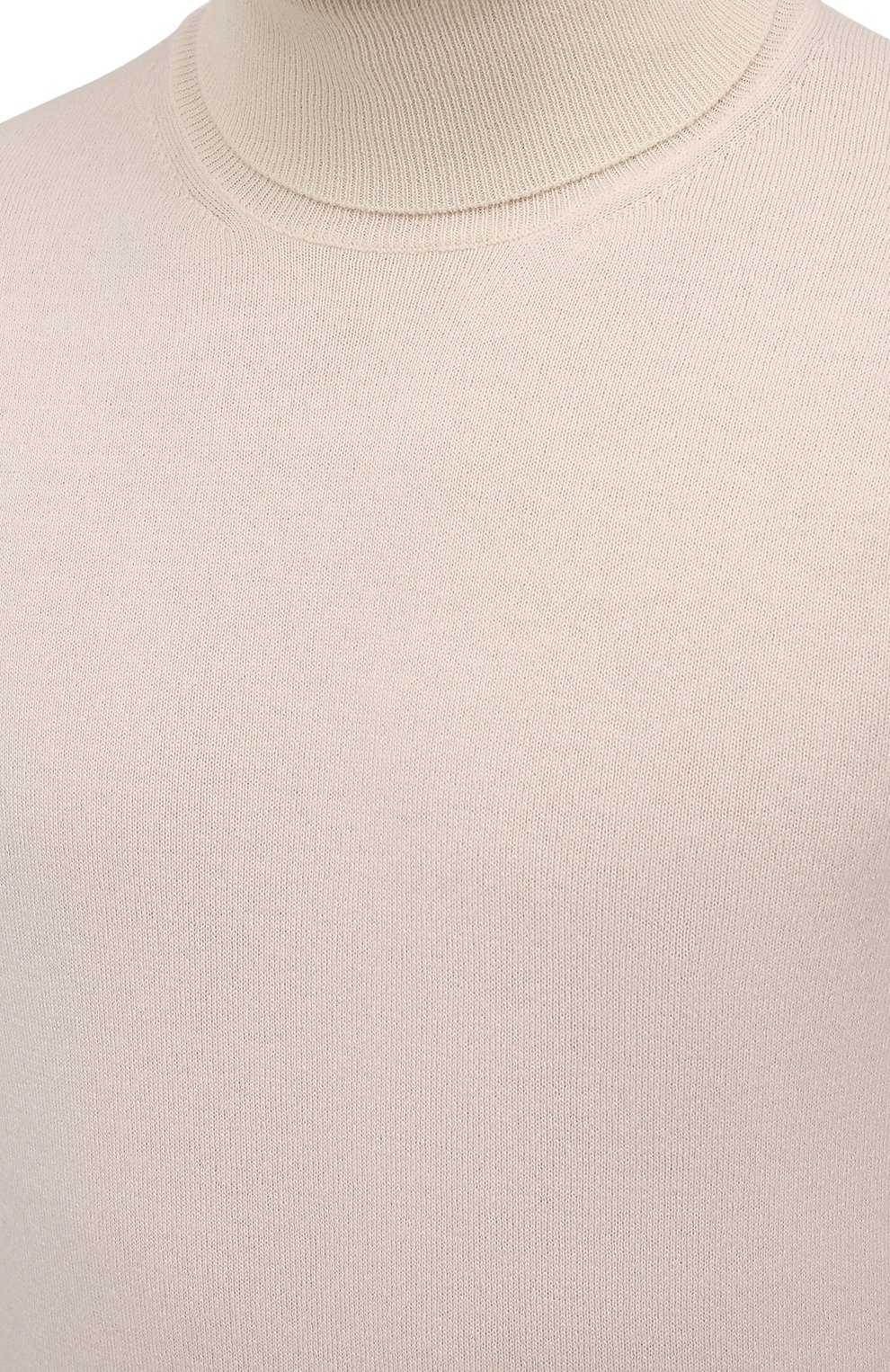 Мужской шерстяная водолазка JACOB COHEN кремвого цвета, арт. U S D00 10 X 1456/A02 | Фото 5 (Материал внешний: Шерсть; Рукава: Длинные; Принт: Без принта; Длина (для топов): Стандартные; Мужское Кросс-КТ: Водолазка-одежда; Стили: Кэжуэл)