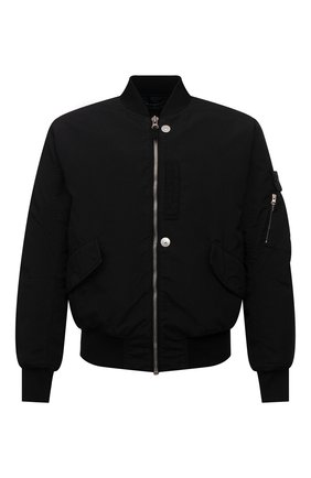 Мужской утепленный бомбер STONE ISLAND SHADOW PROJECT черного цвета по цене 89950 руб., арт. 751940706 | Фото 1 Мужской утепленный бомбер STONE ISLAND SHADOW PROJECT черного цвета, арт. 751940706 | Фото 1 (Длина (верхняя одежда): Короткие; Рукава: Длинные; Материал подклада: Синтетический материал; Материал внешний: Синтетический материал; Кросс-КТ: Куртка; Мужское Кросс-КТ: утепленные куртки; Принт: Без принта; Стили: Кэжуэл)