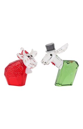 Скульптура holiday SWAROVSKI разноцветного цвета по цене 9940 руб., арт. 5597046 | Фото 1 Скульптура holiday SWAROVSKI разноцветного цвета, арт. 5597046 | Фото 1