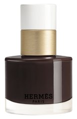 Лак для ногтей les mains hermès, brun bistre (15ml) HERMÈS  цвета, арт. 60301VV095H | Фото 1