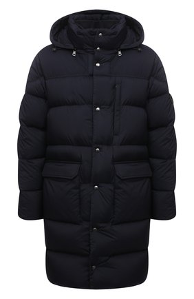 Мужская пуховик clichy MONCLER темно-синего цвета по цене 140500 руб., арт. G2-091-1C000-10-53333 | Фото 1 Мужская пуховик clichy MONCLER темно-синего цвета, арт. G2-091-1C000-10-53333 | Фото 1 (Материал утеплителя: Пух и перо; Длина (верхняя одежда): До колена; Материал подклада: Синтетический материал; Рукава: Длинные; Материал внешний: Синтетический материал; Кросс-КТ: Куртка; Мужское Кросс-КТ: пуховик-длинный; Стили: Кэжуэл)
