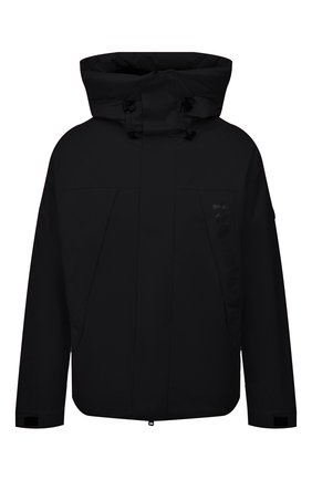 Мужская пуховая куртка dilliers MONCLER черного цвета по цене 119500 руб., арт. G2-091-1A001-47-539HW | Фото 1 Мужская пуховая куртка dilliers MONCLER черного цвета, арт. G2-091-1A001-47-539HW | Фото 1 (Рукава: Длинные; Материал внешний: Синтетический материал; Материал утеплителя: Пух и перо; Материал подклада: Синтетический материал; Длина (верхняя одежда): Короткие; Кросс-КТ: Куртка; Мужское Кросс-КТ: пуховик-короткий; Стили: Спорт-шик)