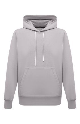 Мужской хлопковое худи CANADA GOOSE светло-серого цвета по цене 52400 руб., арт. 7403M1 | Фото 1 Мужской хлопковое худи CANADA GOOSE светло-серого цвета, арт. 7403M1 | Фото 1 (Материал внешний: Хлопок; Длина (для топов): Стандартные; Рукава: Длинные; Мужское Кросс-КТ: Худи-одежда; Принт: Без принта; Стили: Спорт-шик)