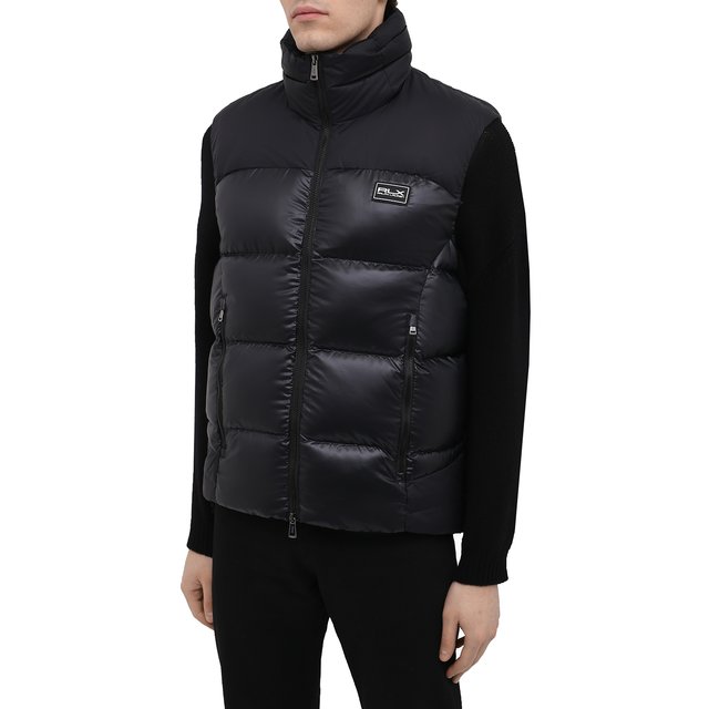 фото Пуховый жилет rlx ralph lauren