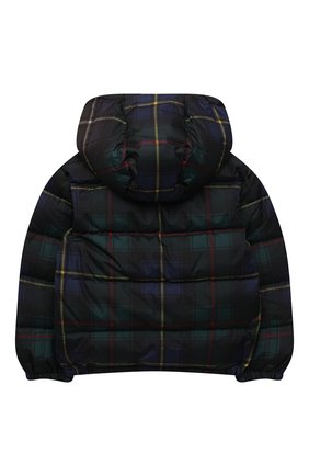 Детского пуховая куртка POLO RALPH LAUREN разноцветного цвета по цене 18950 руб., арт. 321853455 | Фото 2 Детского пуховая куртка POLO RALPH LAUREN разноцветного цвета, арт. 321853455 | Фото 2 (Материал подклада: Синтетический материал; Материал утеплителя: Пух и перо; Рукава: Длинные; Материал внешний: Синтетический материал)