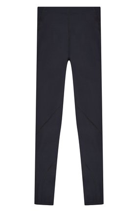 Женские леггинсы JIL SANDER черного цвета по цене 38350 руб., арт. JPPU783523/WU478208 | Фото 2 Женские леггинсы JIL SANDER черного цвета, арт. JPPU783523/WU478208 | Фото 2 (Материал внешний: Синтетический материал; Женское Кросс-КТ: Леггинсы-спорт; Стили: Спорт-шик; Длина (брюки, джинсы): Стандартные)