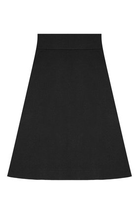 Женская юбка из вискозы и хлопка JIL SANDER черного цвета по цене 89050 руб., арт. JSPU725017/WU393008 | Фото 1 Женская юбка из вискозы и хлопка JIL SANDER черного цвета, арт. JSPU725017/WU393008 | Фото 1 (Материал внешний: Хлопок, Вискоза; Женское Кросс-КТ: Юбка-одежда; Длина Ж (юбки, платья, шорты): Мини; Стили: Кэжуэл)