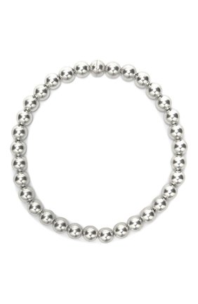 Женское колье JIL SANDER серебряного цвета по цене 68250 руб., арт. JSPU831385/WUS84021 | Фото 1 Женское колье JIL SANDER серебряного цвета, арт. JSPU831385/WUS84021 | Фото 1 (Материал: Серебро)