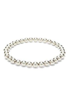 Женское колье JIL SANDER серебряного цвета по цене 68250 руб., арт. JSPU831385/WUS84021 | Фото 2 Женское колье JIL SANDER серебряного цвета, арт. JSPU831385/WUS84021 | Фото 2 (Материал: Серебро)