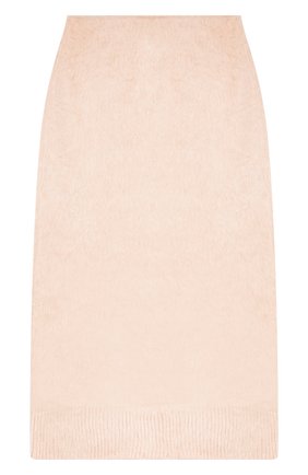 Женская юбка JIL SANDER розового цвета по цене 99550 руб., арт. JSWU752347/WUY28008 | Фото 1 Женская юбка JIL SANDER розового цвета, арт. JSWU752347/WUY28008 | Фото 1 (Материал внешний: Шелк; Женское Кросс-КТ: Юбка-одежда; Длина Ж (юбки, платья, шорты): Миди; Стили: Кэжуэл)