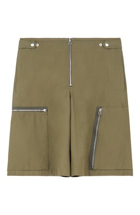 Мужские шорты JIL SANDER хаки цвета по цене 53300 руб., арт. JSMU311442/MU241300 | Фото 1 Мужские шорты JIL SANDER хаки цвета, арт. JSMU311442/MU241300 | Фото 1 (Мужское Кросс-КТ: Шорты-одежда; Стили: Милитари; Принт: Без принта)