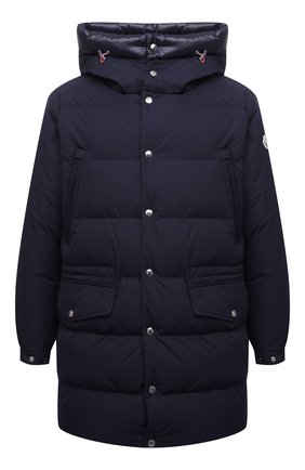 Мужская пуховик commercy MONCLER темно-синего цвета по цене 154000 руб., арт. G2-091-1C000-15-54A91 | Фото 1 Мужская пуховик commercy MONCLER темно-синего цвета, арт. G2-091-1C000-15-54A91 | Фото 1 (Материал внешний: Синтетический материал; Материал подклада: Синтетический материал; Рукава: Длинные; Длина (верхняя одежда): До середины бедра; Материал утеплителя: Пух и перо; Кросс-КТ: Куртка; Мужское Кросс-КТ: пуховик-короткий; Стили: Кэжуэл)