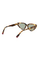 Женские солнцезащитные очки FENDI леопардового цвета, арт. FE40009I 55Q | Фото 4 (Региональные ограничения белый список (Axapta Mercury): RU; Тип очков: С/з; Оптика Гендер: оптика-женское; Очки форма: Cat-eye)
