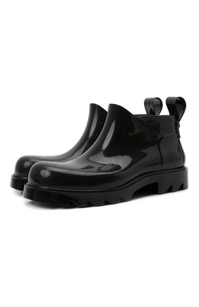 Мужские резиновые сапоги stride BOTTEGA VENETA черного цвета по цене 44950 руб., арт. 680510/V1AJ0 | Фото 1 Мужские резиновые сапоги stride BOTTEGA VENETA черного цвета, арт. 680510/V1AJ0 | Фото 1 (Подошва: Плоская; Материал внешний: Резина; Материал внутренний: Текстиль; Мужское Кросс-КТ: Сапоги-обувь; Кросс-КТ: резиновые)