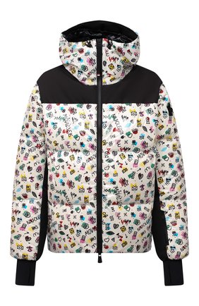 Мужская пуховая куртка dervo 3 moncler grenoble MONCLER GENIUS кремвого цвета по цене 156000 руб., арт. G2-097-1A000-33-595J5 | Фото 1 Мужская пуховая куртка dervo 3 moncler grenoble MONCLER GENIUS кремвого цвета, арт. G2-097-1A000-33-595J5 | Фото 1 (Материал утеплителя: Пух и перо; Рукава: Длинные; Материал подклада: Синтетический материал; Длина (верхняя одежда): Короткие; Материал внешний: Синтетический материал; Кросс-КТ: Куртка, другое; Мужское Кросс-КТ: пуховик-короткий; Стили: Спорт-шик)