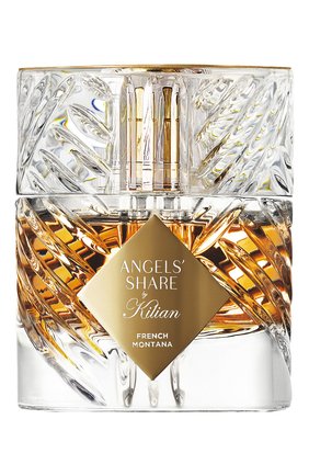 Парфюмерная вода angels share (50ml) KILIAN бесцветного цвета по цене 152500 тенге, арт. 3700550227427 | Фото 1 Парфюмерная вода angels share (50ml) KILIAN бесцветного цвета, арт. 3700550227427 | Фото 1 (Ограничения доставки: flammable)